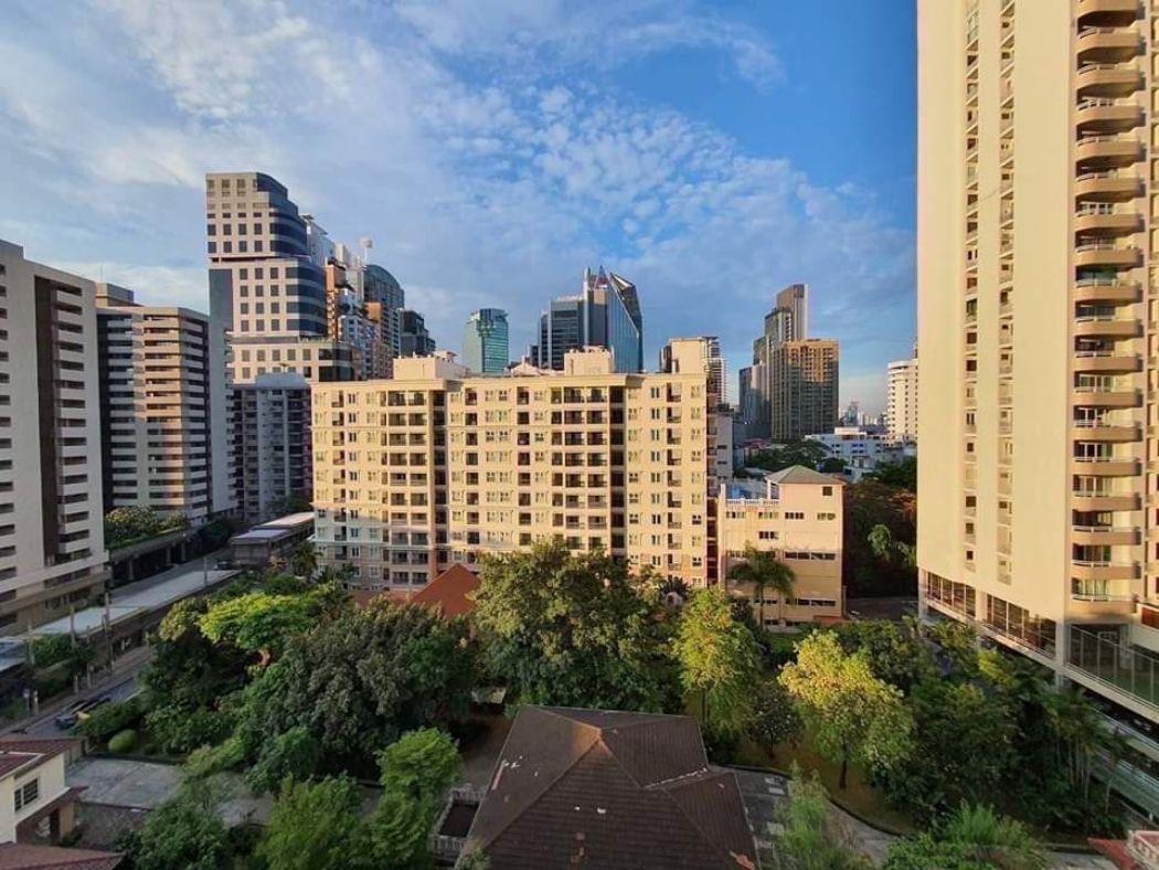เช่าคอนโด บ้านสิริ ทเวนตี้โฟร์ คอนโดมิเนียม - Condo Rental Baan Siri Twenty four condominium - 2884737