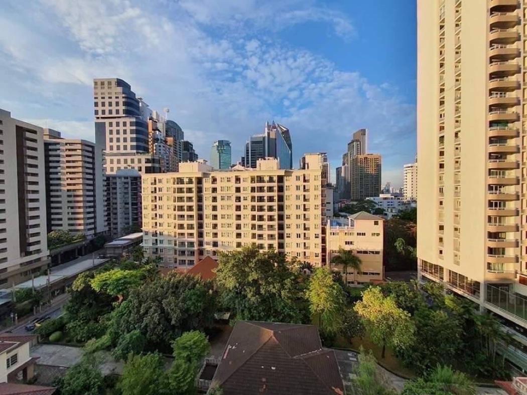 เช่าคอนโด บ้านสิริ ทเวนตี้โฟร์ คอนโดมิเนียม - Condo Rental Baan Siri Twenty four condominium - 2884748