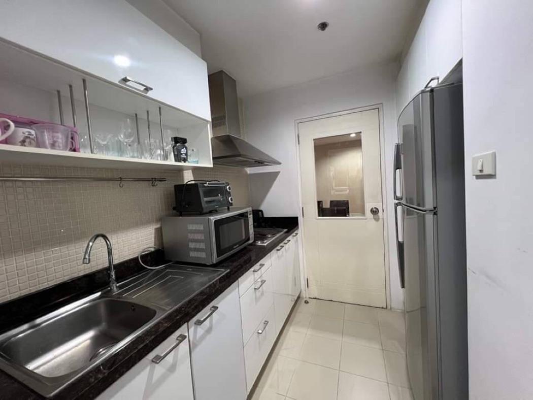 เช่าคอนโด บ้านสิริ ทเวนตี้โฟร์ คอนโดมิเนียม - Condo Rental Baan Siri Twenty four condominium - 2884753