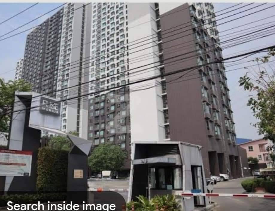 ขายคอนโด ฟิวส์ โมเบียส รามคำแหง สเตชั่น คอนโดมิเนียม - Sell Condo Fuse Mobius Ramkhamheang Station condominium - 2885396