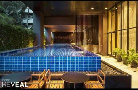 ขายคอนโด NOBLE REVEAL เอกมัย (โนเบิล รีวิล เอกมัย) - Sell Condo   - 2885521