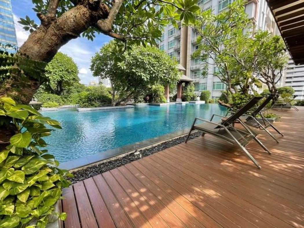 เช่าคอนโด เซอร์เคิล คอนโดมิเนียม - Condo Rental Circle condominium - 2885576