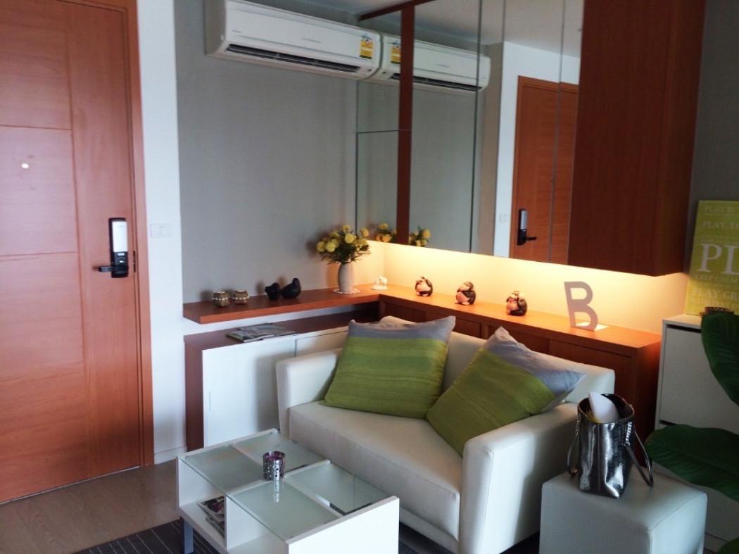 เช่าคอนโด Rhythm สาทร-นราธิวาส (ริทึ่ม สาทร-นราธิวาส) - Condo Rental   - 2885578