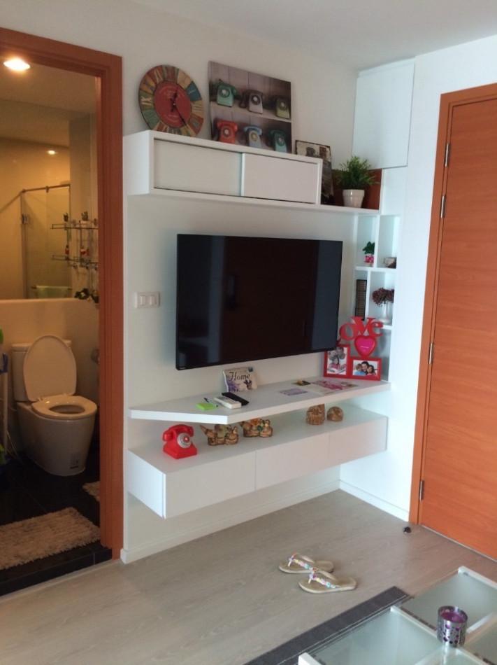 เช่าคอนโด Rhythm สาทร-นราธิวาส (ริทึ่ม สาทร-นราธิวาส) - Condo Rental   - 2885579