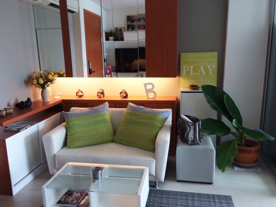 เช่าคอนโด Rhythm สาทร-นราธิวาส (ริทึ่ม สาทร-นราธิวาส) - Condo Rental   - 2885577