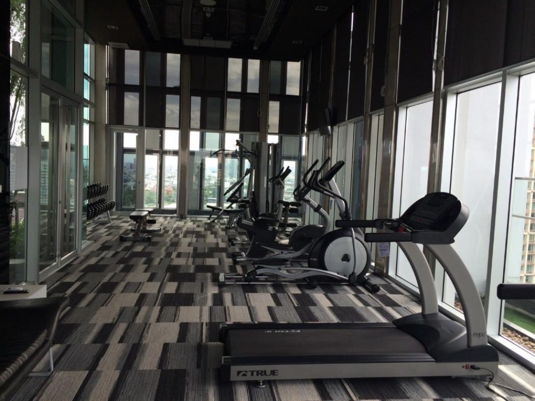 เช่าคอนโด Rhythm สาทร-นราธิวาส (ริทึ่ม สาทร-นราธิวาส) - Condo Rental   - 2885587