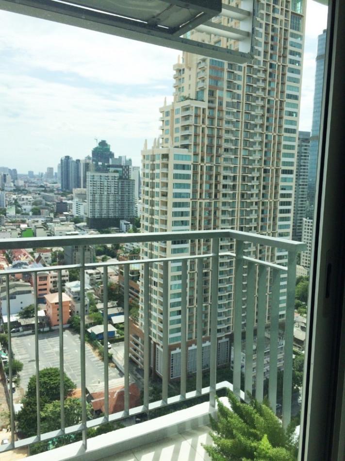 เช่าคอนโด Rhythm สาทร-นราธิวาส (ริทึ่ม สาทร-นราธิวาส) - Condo Rental   - 2885584