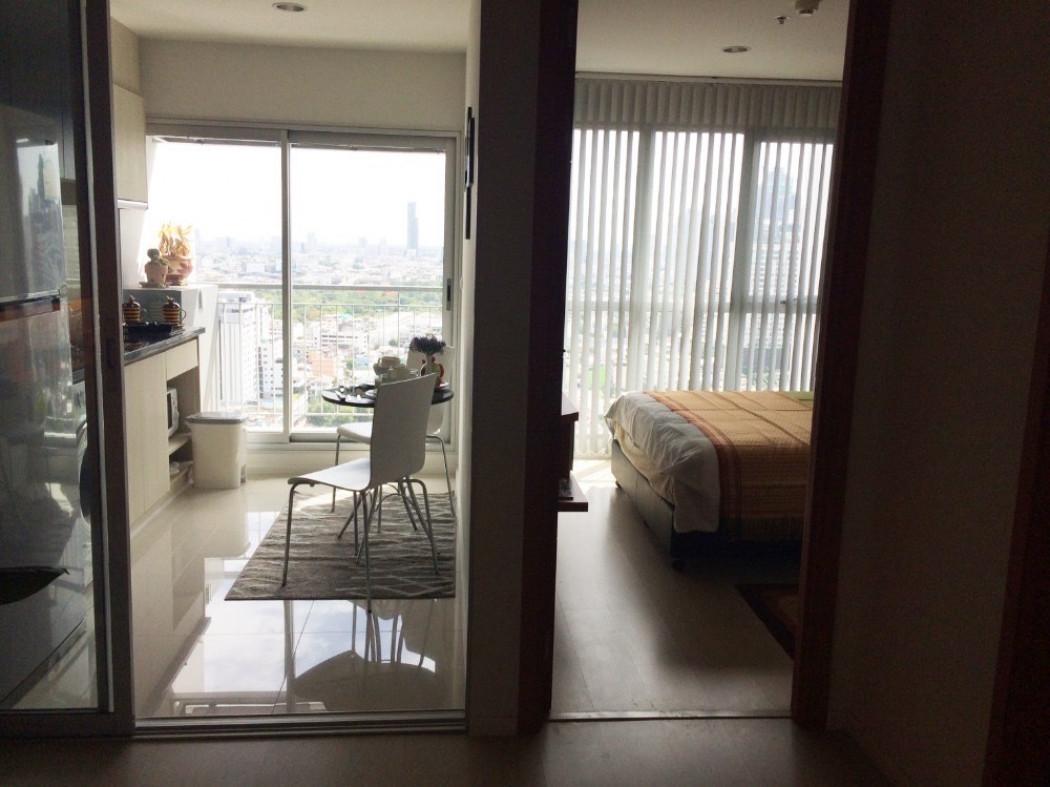 เช่าคอนโด Rhythm สาทร-นราธิวาส (ริทึ่ม สาทร-นราธิวาส) - Condo Rental   - 2885588