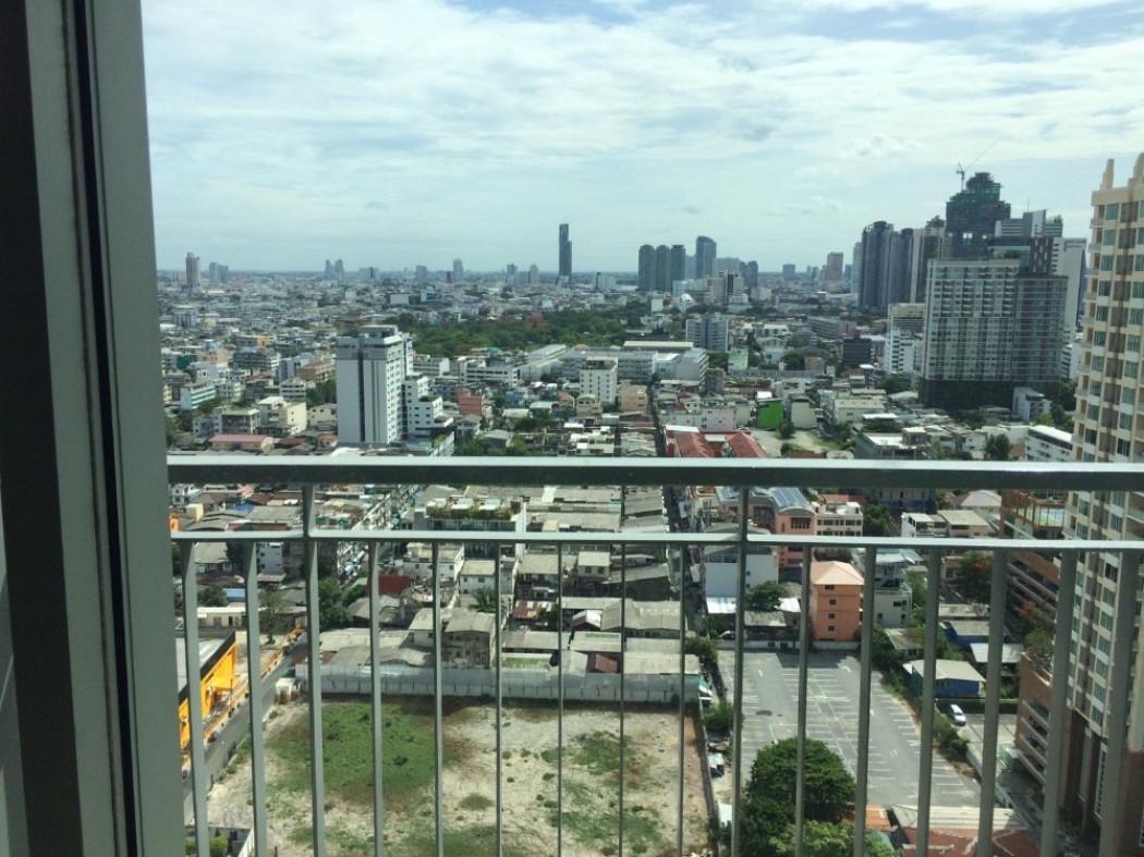 เช่าคอนโด Rhythm สาทร-นราธิวาส (ริทึ่ม สาทร-นราธิวาส) - Condo Rental   - 2885586