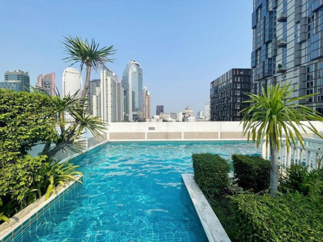 ขายคอนโด พลัส 38 ฮิป คอนโดมิเนียม - Sell Condo Plus 38 Hip condominium - 2886717