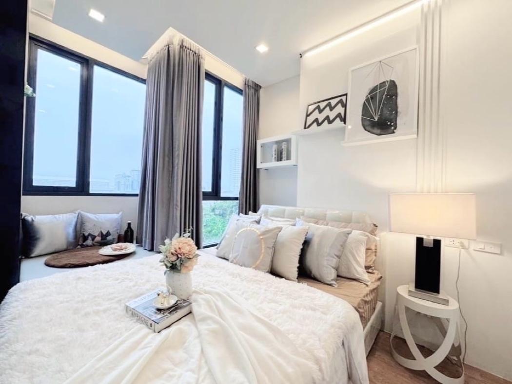 เช่าคอนโด คิวเฮาส์ สุขุมวิท 79 - Condo Rental   - 2886882