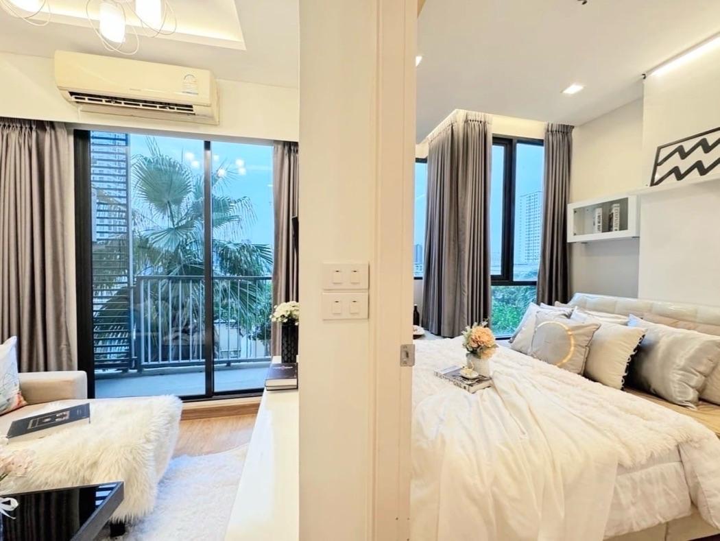 เช่าคอนโด คิวเฮาส์ สุขุมวิท 79 - Condo Rental   - 2886884