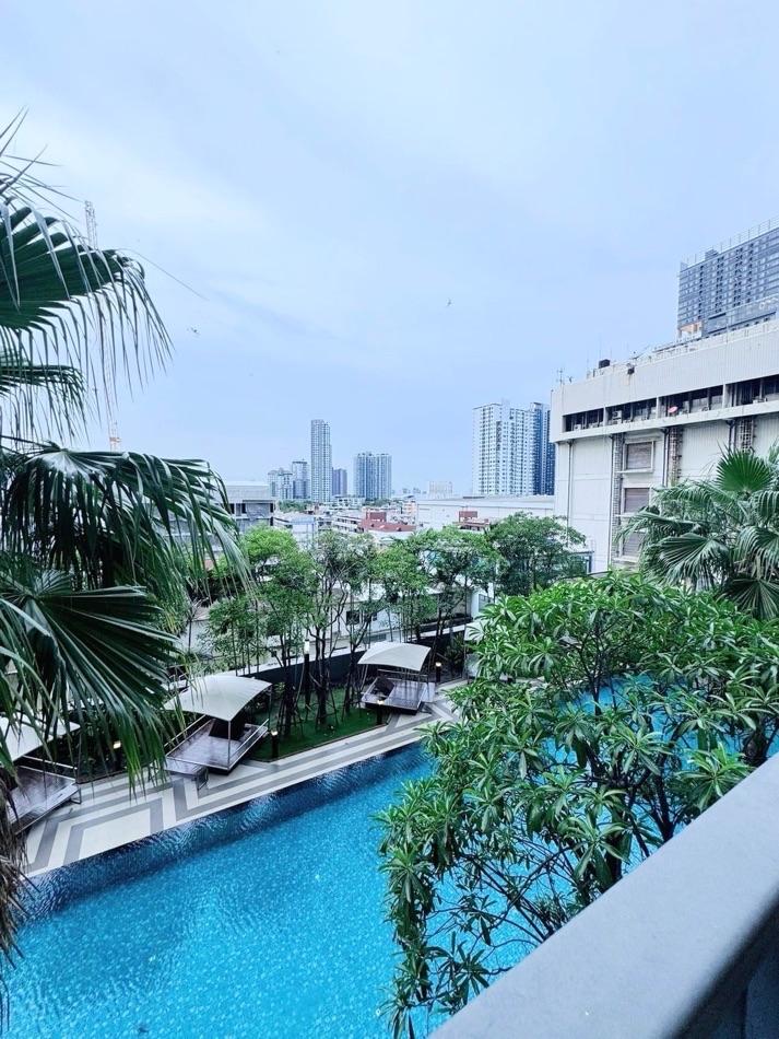 เช่าคอนโด คิวเฮาส์ สุขุมวิท 79 - Condo Rental   - 2886889