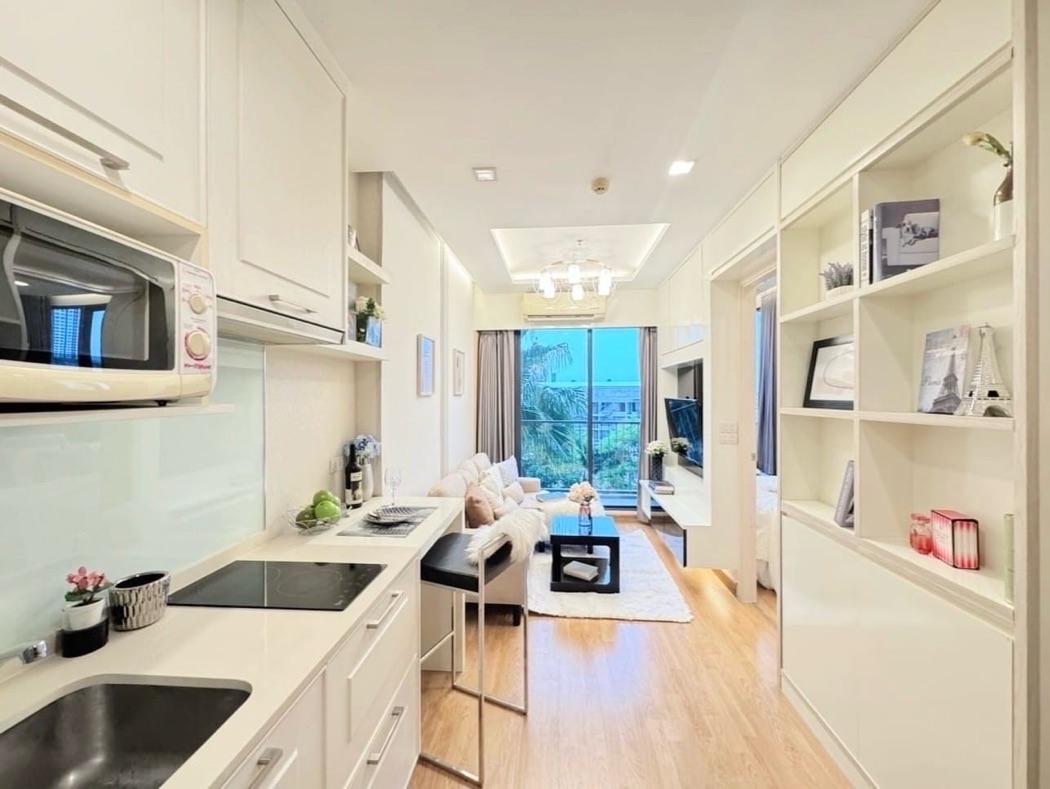 เช่าคอนโด คิวเฮาส์ สุขุมวิท 79 - Condo Rental   - 2886886