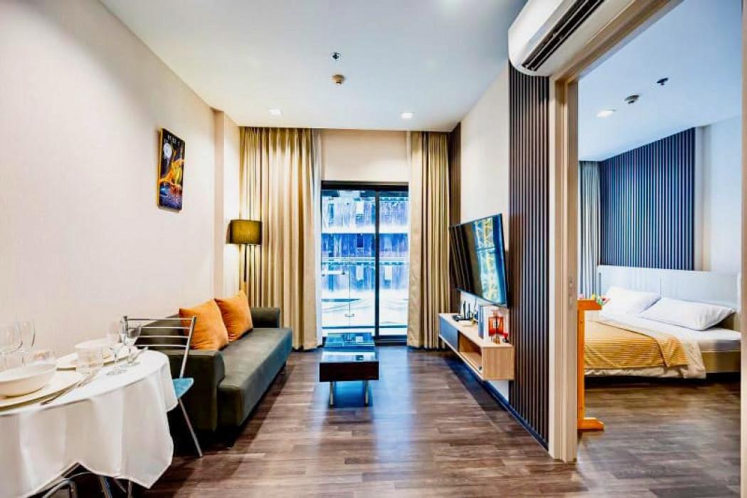 ขายคอนโด The Line อโศก - รัชดา (เดอะ ไลน์ อโศก-รัชดา) - Sell Condo   - 2887062