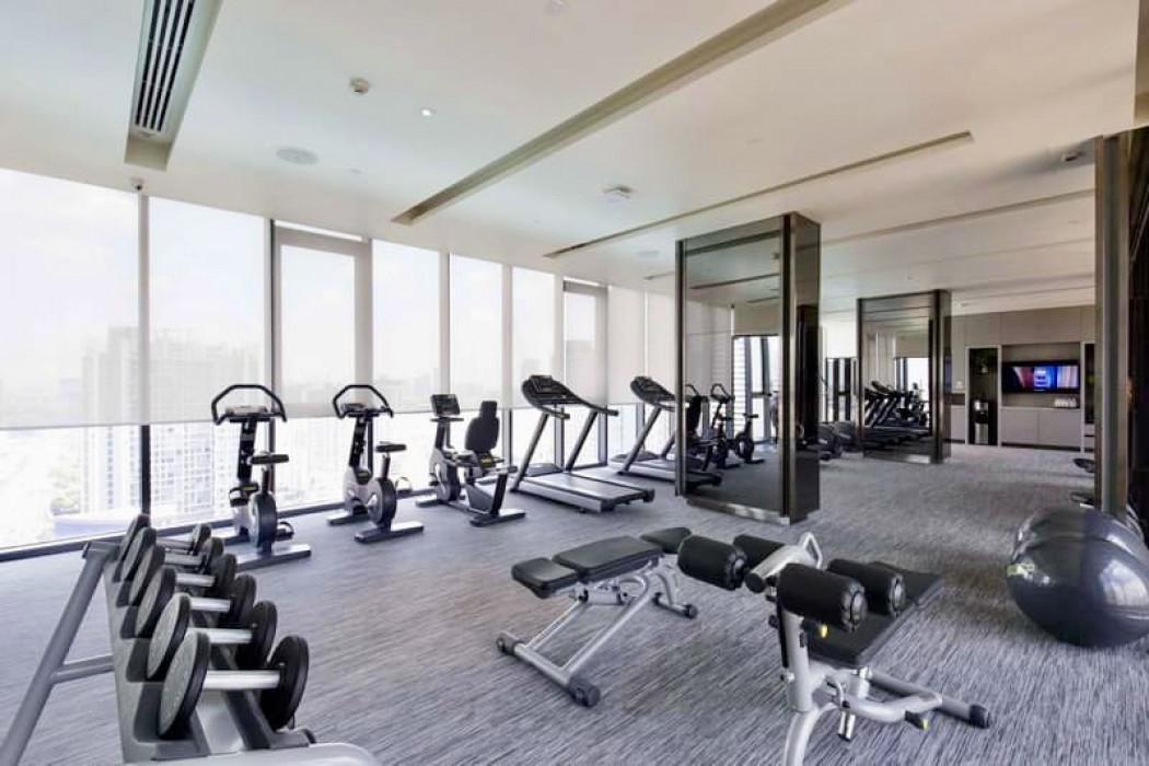 ขายคอนโด The Line อโศก - รัชดา (เดอะ ไลน์ อโศก-รัชดา) - Sell Condo   - 2887073