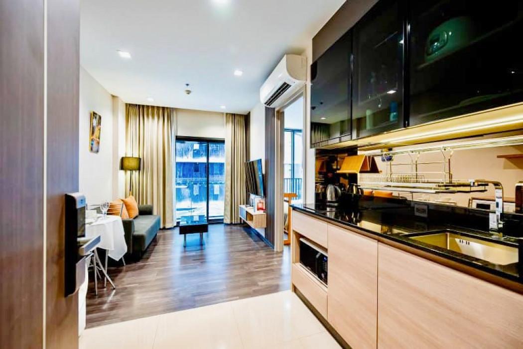 ขายคอนโด The Line อโศก - รัชดา (เดอะ ไลน์ อโศก-รัชดา) - Sell Condo   - 2887065