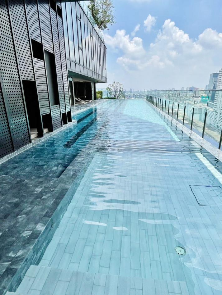 ขายคอนโด The Line อโศก - รัชดา (เดอะ ไลน์ อโศก-รัชดา) - Sell Condo   - 2887072
