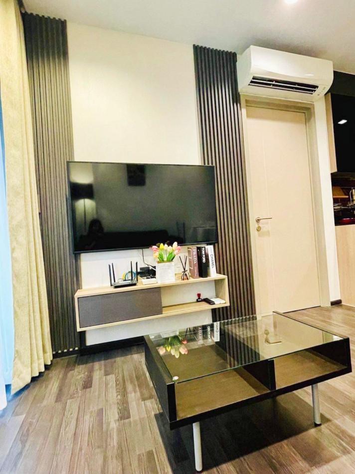 ขายคอนโด The Line อโศก - รัชดา (เดอะ ไลน์ อโศก-รัชดา) - Sell Condo   - 2887064