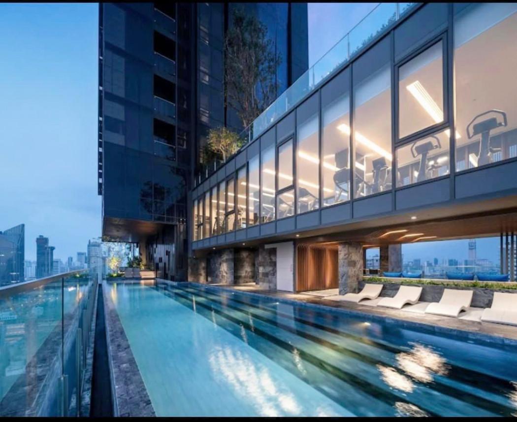 ขายคอนโด The Line อโศก - รัชดา (เดอะ ไลน์ อโศก-รัชดา) - Sell Condo   - 2887071