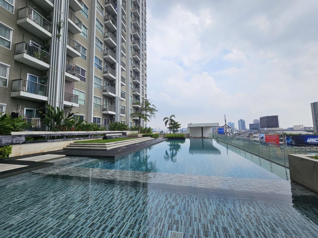 ขายคอนโด เดอะ พาร์คแลนด์ งามวงศ์วาน-แคราย คอนโดมิเนียม - Sell Condo The Parkland Ngamwongwan-Khaerai condominium - 2887093