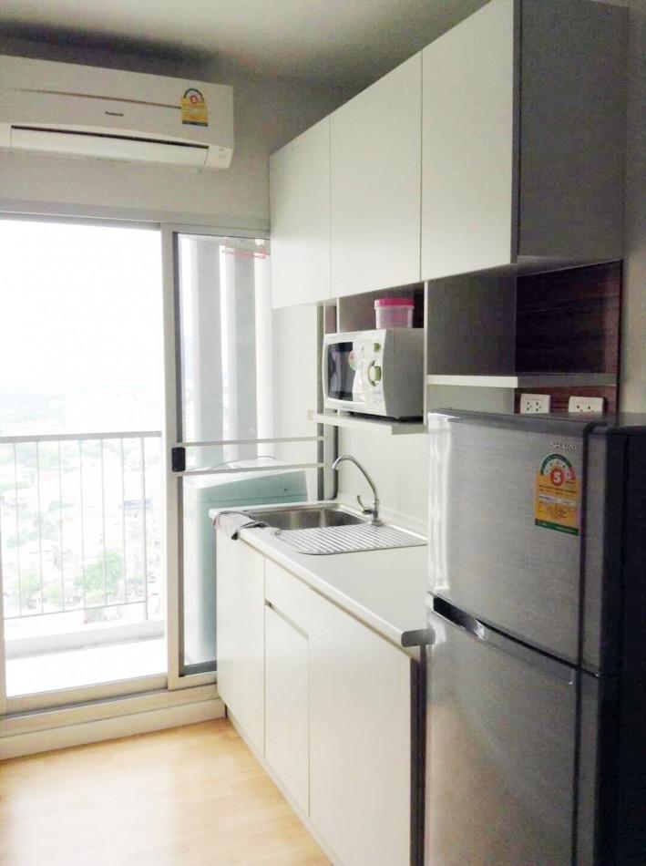 ขายคอนโด เดอะ พาร์คแลนด์ งามวงศ์วาน-แคราย คอนโดมิเนียม - Sell Condo The Parkland Ngamwongwan-Khaerai condominium - 2887090