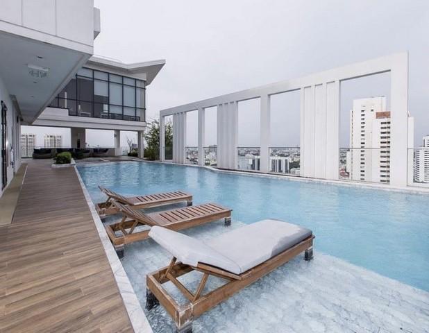 เช่าคอนโด เอ็ม ทองหล่อ เท็น คอนโดมิเนียม - Condo Rental M Thonglor Ten condominium - 2887467