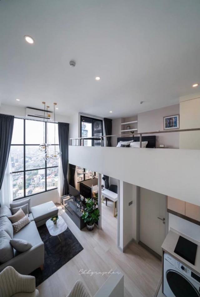 เช่าคอนโด ไนท์บริดจ์ ไพร์ม สาทร คอนโดมิเนียม - Condo Rental Knightsbridge Prime Sathorn condominium - 2887551