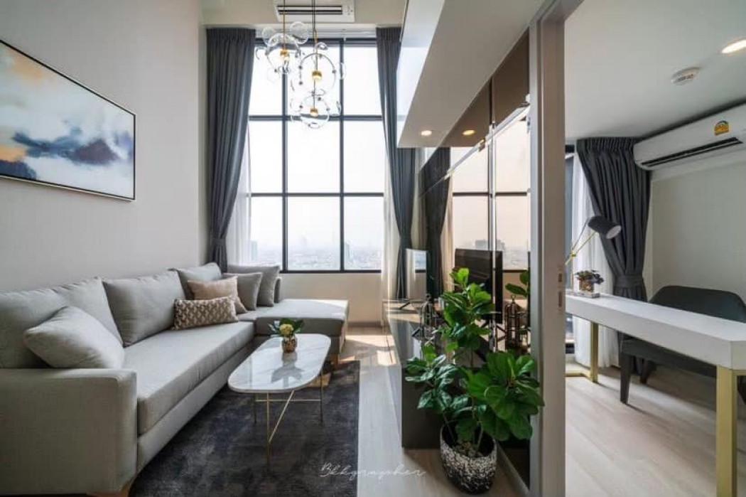 เช่าคอนโด ไนท์บริดจ์ ไพร์ม สาทร คอนโดมิเนียม - Condo Rental Knightsbridge Prime Sathorn condominium - 2887546