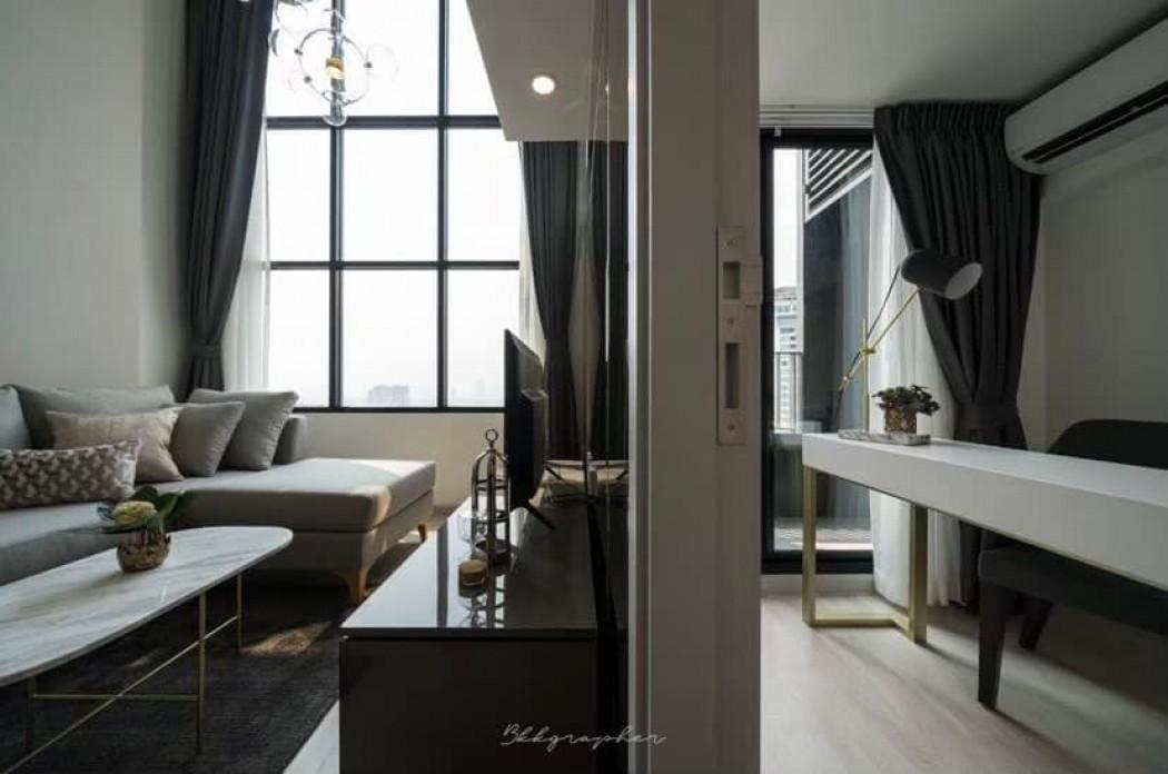 เช่าคอนโด ไนท์บริดจ์ ไพร์ม สาทร คอนโดมิเนียม - Condo Rental Knightsbridge Prime Sathorn condominium - 2887545