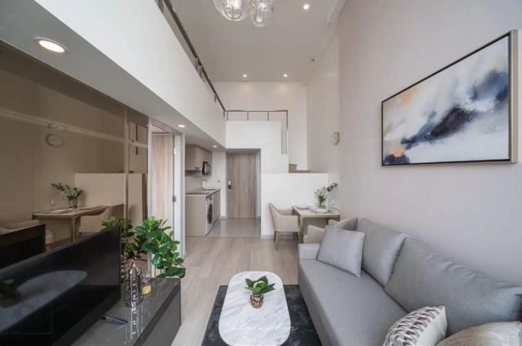 เช่าคอนโด ไนท์บริดจ์ ไพร์ม สาทร คอนโดมิเนียม - Condo Rental Knightsbridge Prime Sathorn condominium - 2887550