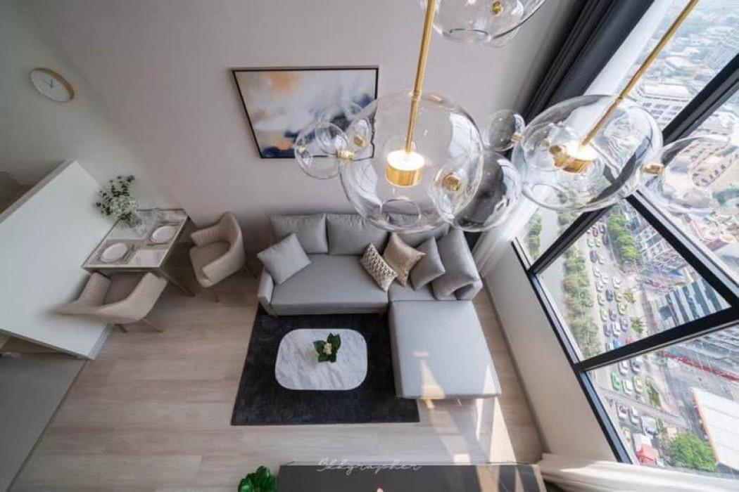 เช่าคอนโด ไนท์บริดจ์ ไพร์ม สาทร คอนโดมิเนียม - Condo Rental Knightsbridge Prime Sathorn condominium - 2887549