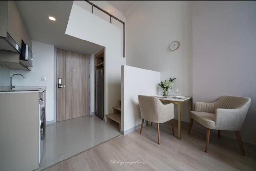 เช่าคอนโด ไนท์บริดจ์ ไพร์ม สาทร คอนโดมิเนียม - Condo Rental Knightsbridge Prime Sathorn condominium - 2887548