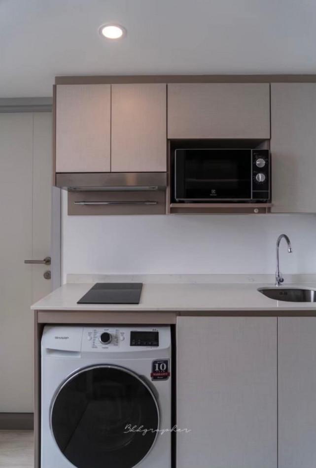 เช่าคอนโด ไนท์บริดจ์ ไพร์ม สาทร คอนโดมิเนียม - Condo Rental Knightsbridge Prime Sathorn condominium - 2887547