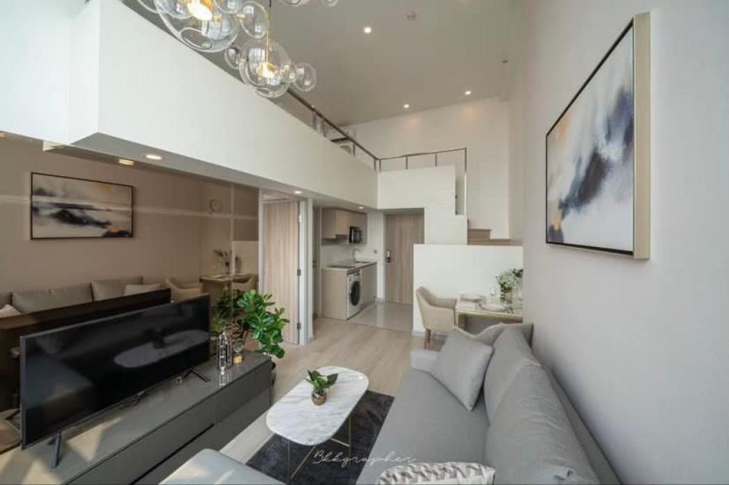 เช่าคอนโด ไนท์บริดจ์ ไพร์ม สาทร คอนโดมิเนียม - Condo Rental Knightsbridge Prime Sathorn condominium - 2887544