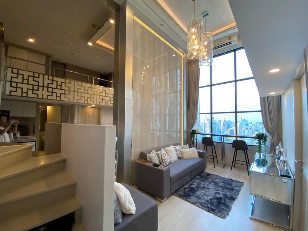 ขายคอนโด ไนท์บริดจ์ ไพร์ม สาทร คอนโดมิเนียม - Sell Condo Knightsbridge Prime Sathorn condominium - 2887553