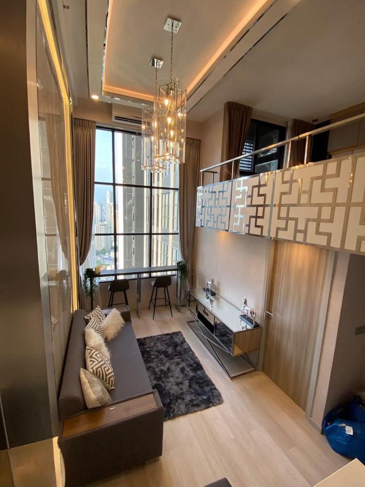 ขายคอนโด ไนท์บริดจ์ ไพร์ม สาทร คอนโดมิเนียม - Sell Condo Knightsbridge Prime Sathorn condominium - 2887558