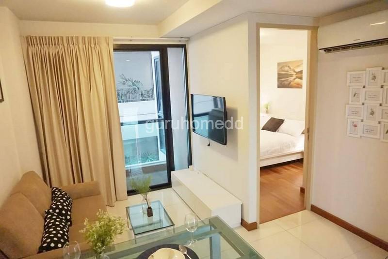เช่าคอนโด เลอ โคเต้ ทองหล่อ 8 คอนโดมิเนียม - Condo Rental Le Cote Thonglor 8 condominium - 2889447