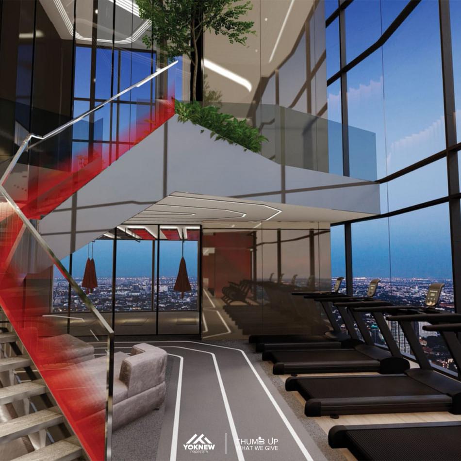 ขายคอนโด ไนท์บริดจ์ สเปซ สุขุมวิท - พระราม 4 - Sell Condo   - 2889967