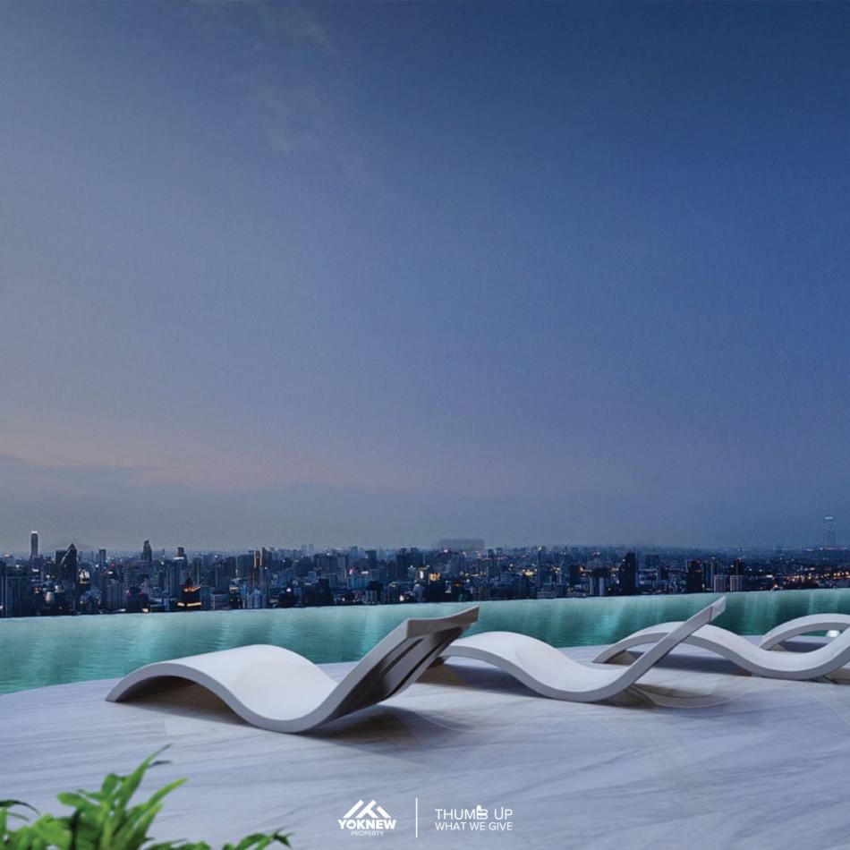 ขายคอนโด ไนท์บริดจ์ สเปซ สุขุมวิท - พระราม 4 - Sell Condo   - 2889974
