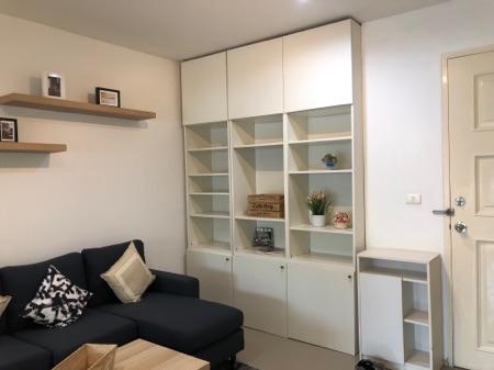 เช่าคอนโด Life@BTS ท่าพระ (ไลฟ์@ บีทีเอส ท่าพระ) - Condo Rental   - 2890383
