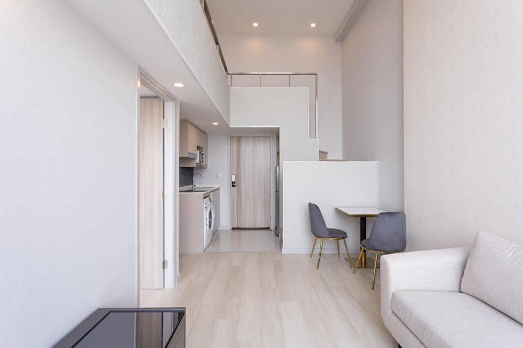 ขายคอนโด ไนท์บริดจ์ ไพร์ม สาทร คอนโดมิเนียม - Sell Condo Knightsbridge Prime Sathorn condominium - 2890995