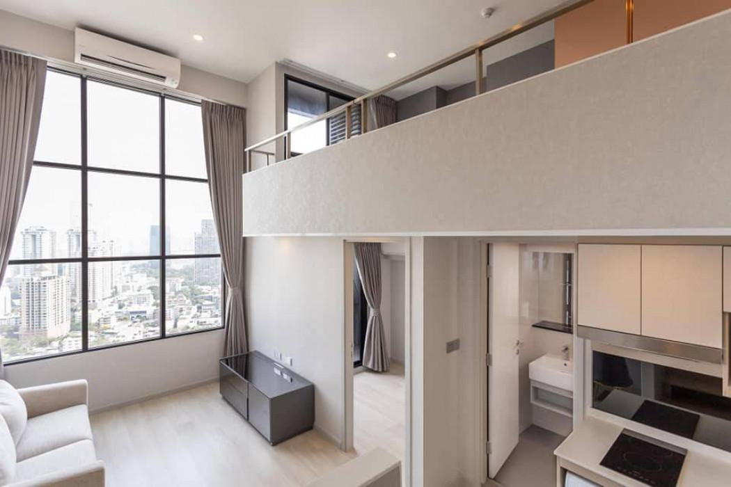 ขายคอนโด ไนท์บริดจ์ ไพร์ม สาทร คอนโดมิเนียม - Sell Condo Knightsbridge Prime Sathorn condominium - 2890994