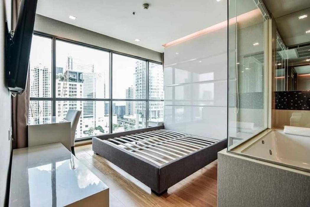 เช่าคอนโด ดิ แอดเดรส สาทร คอนโดมิเนียม - Condo Rental The Address Sathorn condominium - 2891657