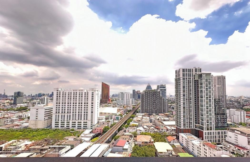 ขายคอนโด The Editor Vertical Village สะพานควาย (ดิ เอดิเตอร์ สะพานควาย) - Sell Condo   - 2891730