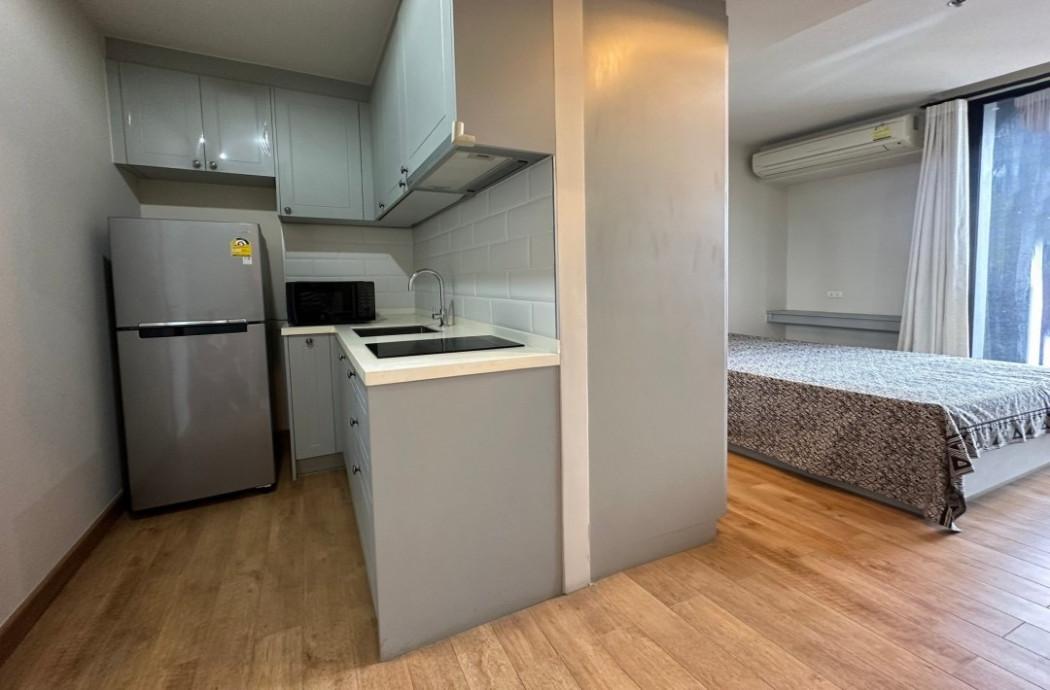 ขายคอนโด The Editor Vertical Village สะพานควาย (ดิ เอดิเตอร์ สะพานควาย) - Sell Condo   - 2891726