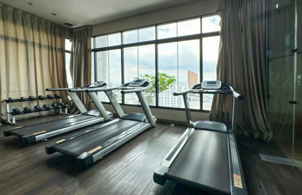 ขายคอนโด The Editor Vertical Village สะพานควาย (ดิ เอดิเตอร์ สะพานควาย) - Sell Condo   - 2891731