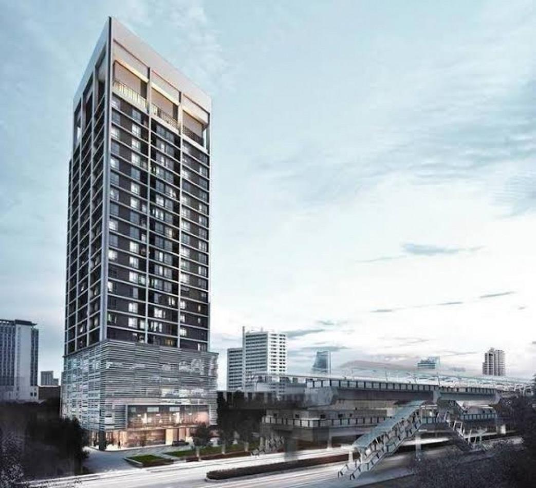 ขายคอนโด The Editor Vertical Village สะพานควาย (ดิ เอดิเตอร์ สะพานควาย) - Sell Condo   - 2891723