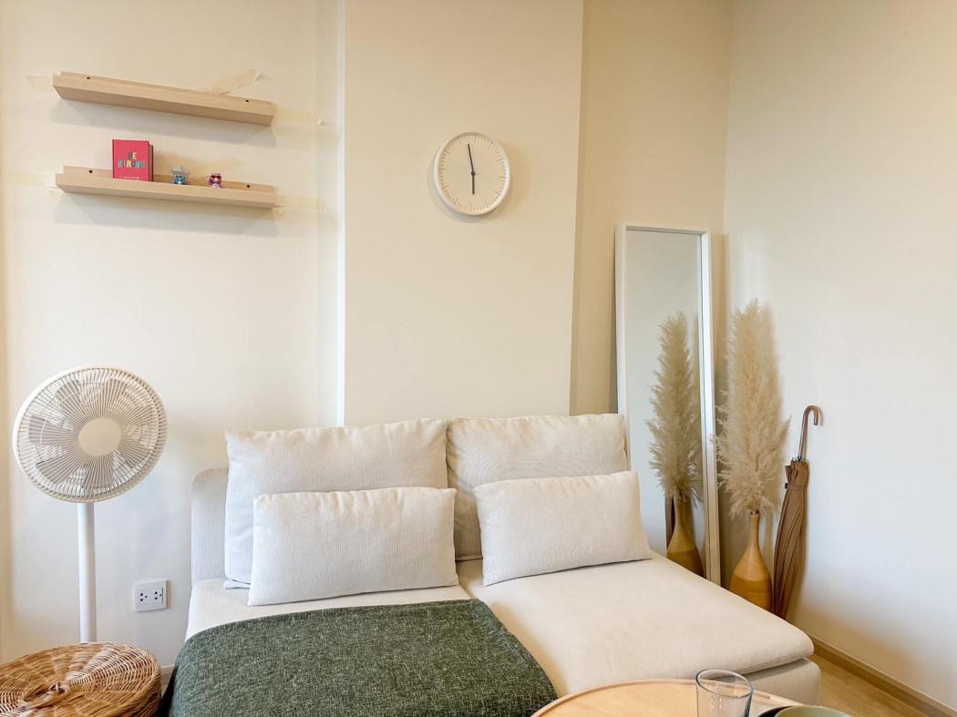 ขายคอนโด แชมเบอร์ส อ่อนนุช สเตชั่น คอนโดมิเนียม - Sell Condo Chambers On-nut Station condominium - 2891858