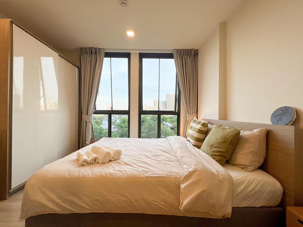ขายคอนโด แชมเบอร์ส อ่อนนุช สเตชั่น คอนโดมิเนียม - Sell Condo Chambers On-nut Station condominium - 2891857